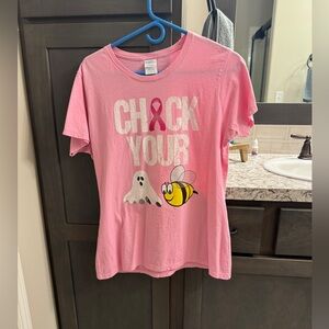Check your boo bees T-shirt